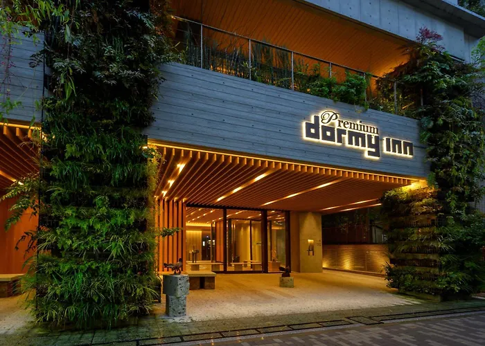 Dormy Inn Premium Ginza - Natural Hot Spring