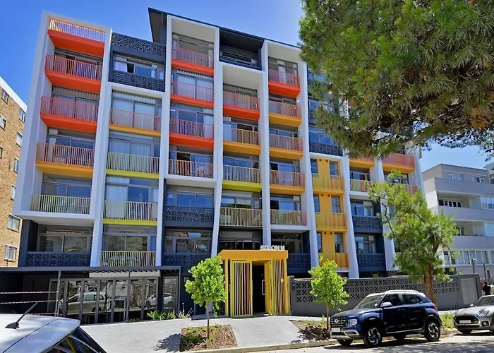 Six On N - Fluent Serviced Apartments