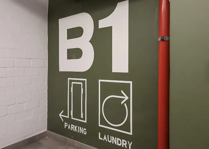 Six On N - Fluent Serviced Apartments