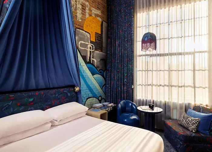 The Radical Asheville, Tapestry Collection By Hilton