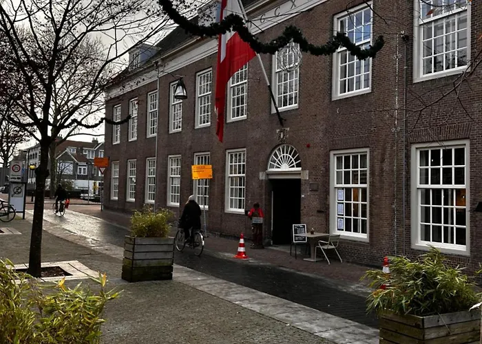 Stadsklooster Dordt Hotel&Hostel