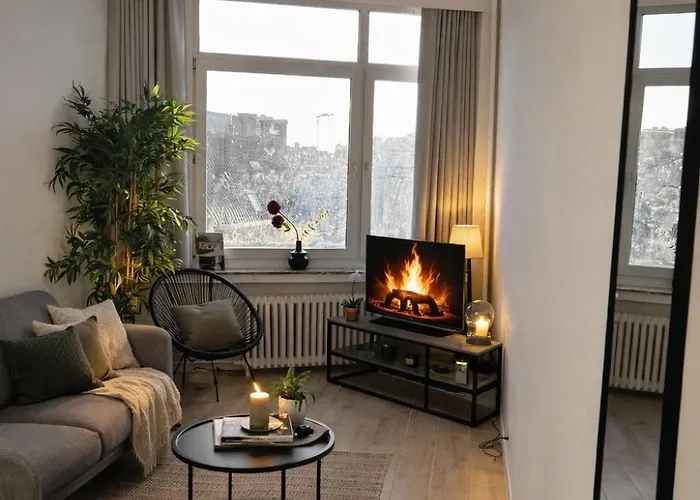 Goedkoop hotel: Urban Cityflats - Center Antwerp