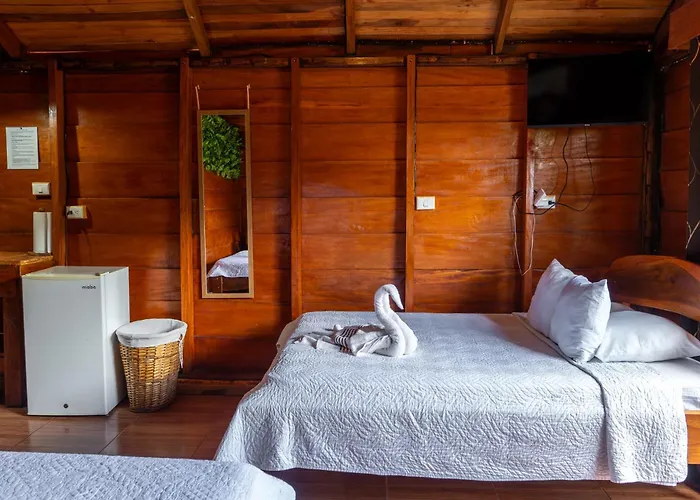 Cabanas Syc