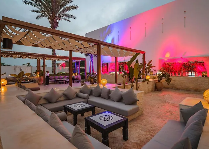 5 sterren hotel: Sofitel Agadir Royal Bay Resort