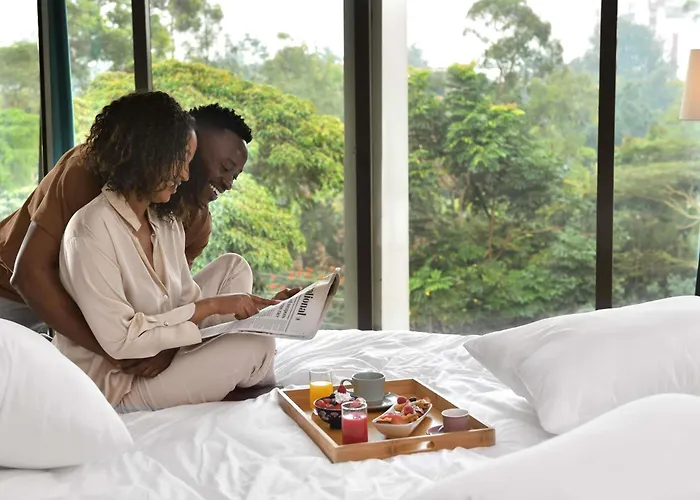 Novotel Nairobi Westlands
