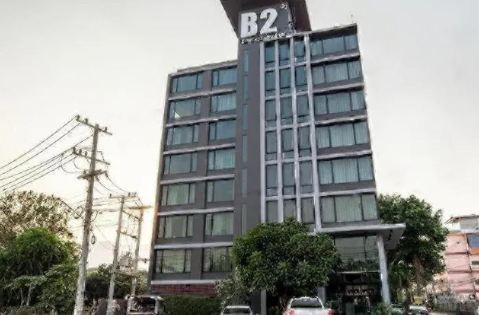 Airport Hotel: B2 Black Business And Budget Hotel
