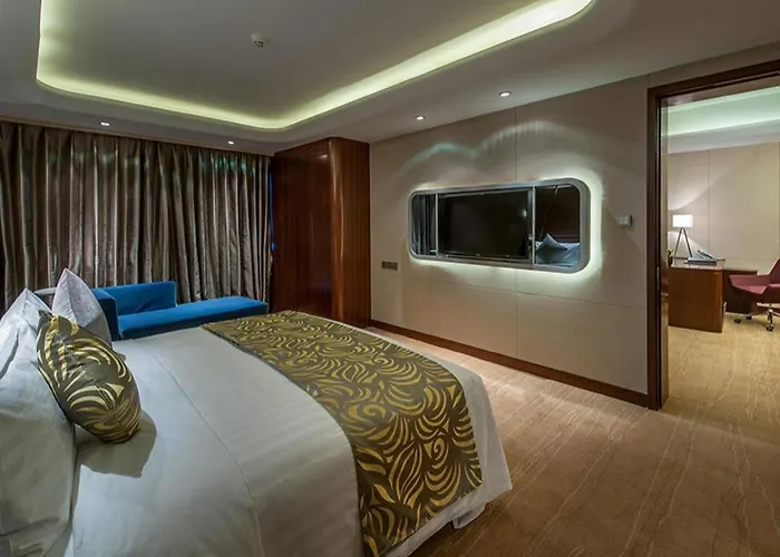 Hotel Maxmelim Beijing