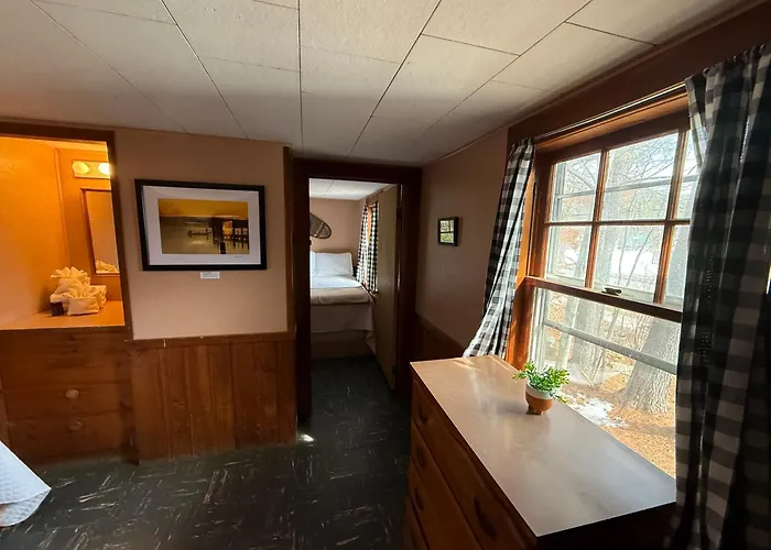 Cottage Place On Squam Lake
