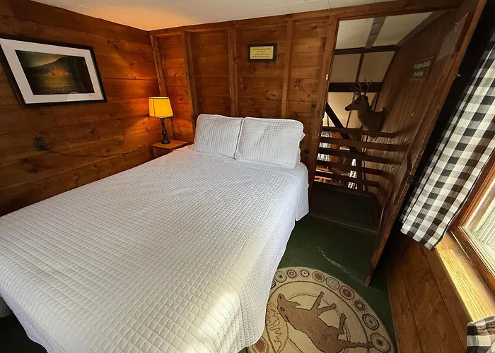 Cottage Place On Squam Lake