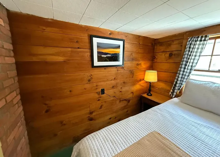 Cottage Place On Squam Lake