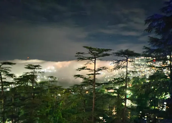 Deodar Retreat - S Royale - Near Mall Road- Free Pickup From Railway Station
