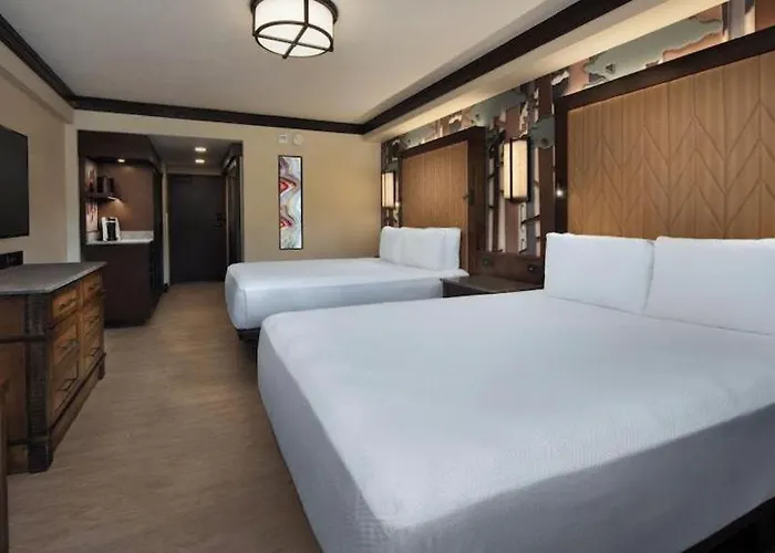 Disney'S Wilderness Lodge