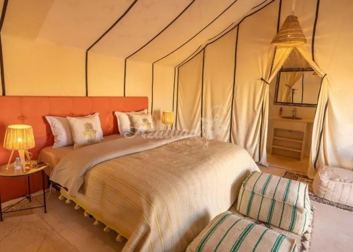 Merzouga Beduien Camping
