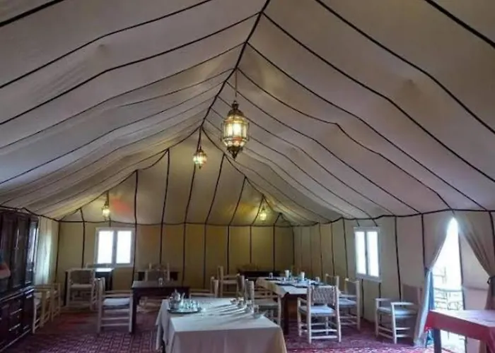 Merzouga Beduien Camping