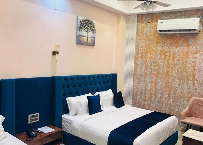Shri Shyam Luxury Hotel - Top Rated Property In Haridwar