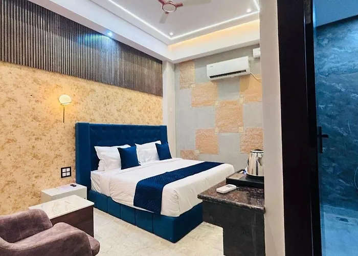 Shri Shyam Luxury Hotel - Top Rated Property In Haridwar