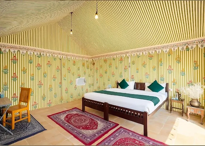 Desert Luxury Camp & Resort Jaisalmer