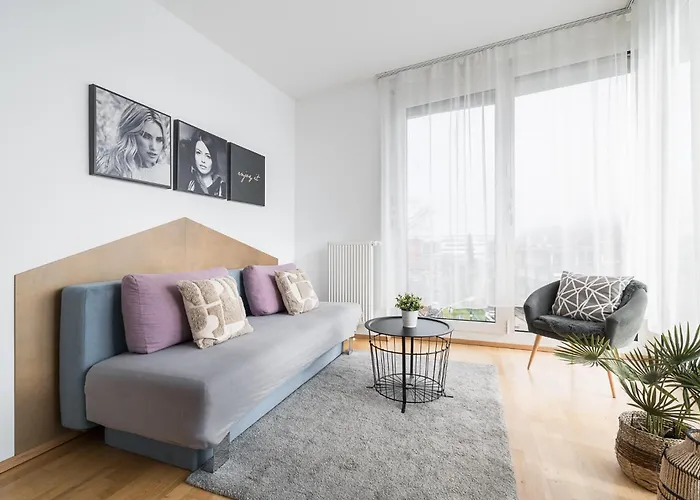 Ferienvermietung: V7 Boutique Appartements