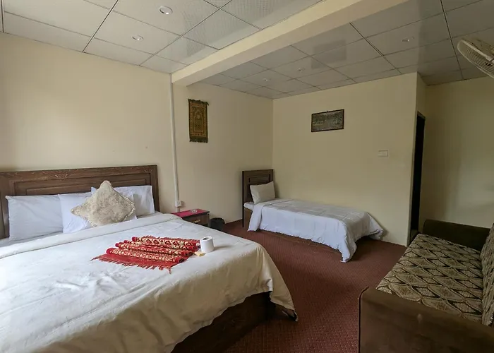 Hotel Punjab Hunza