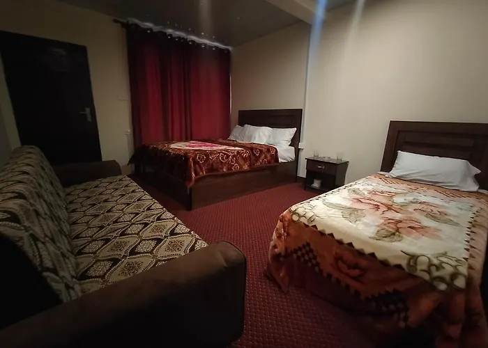 Hotel Punjab Hunza
