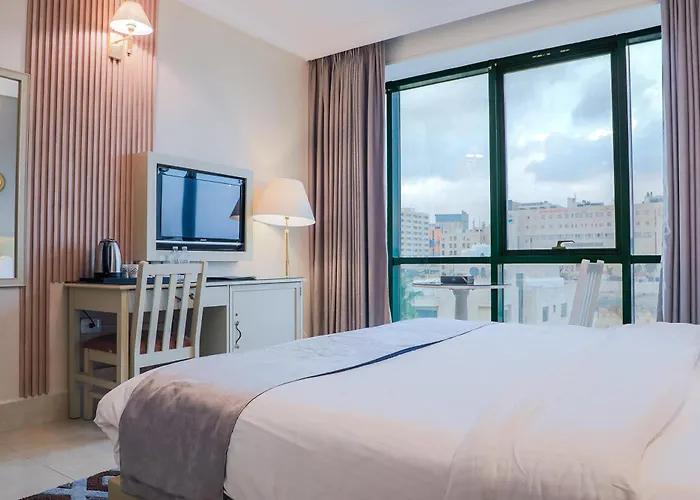 Amman West Luxury Hotel By Azar