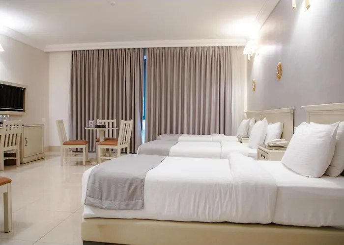 Amman West Luxury Hotel By Azar