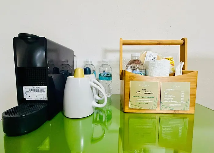 Kundera Hotel Boutique