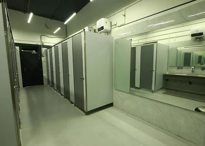 The Hostels Metro Pod At New Delhi Metro & Railway Station