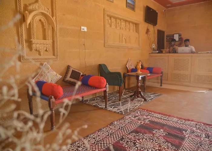 Sunrise Resort Jaislamer