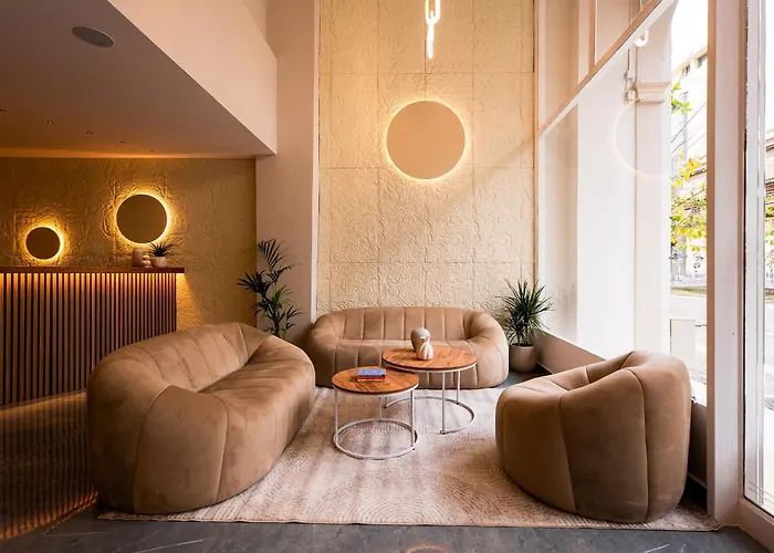 Aether Athens Urban Hotel