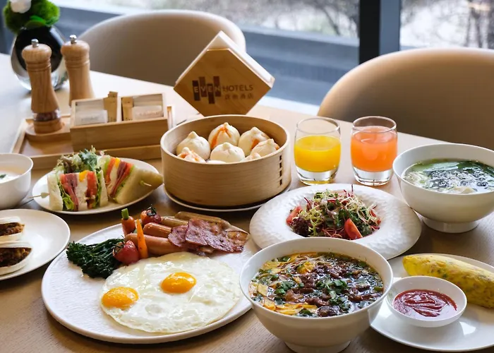 Even Hotel Xi'An High-Tech Zone By Ihg