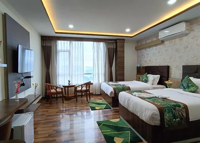 The Z Retreat & Spa - Swimming Pool & Free Parking - Near Tashi Viewpoint