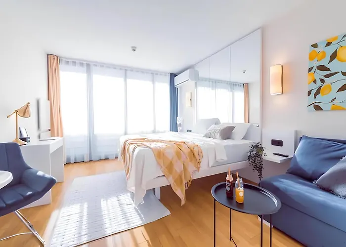 Panorama Orbi City Aparthotel Batumi