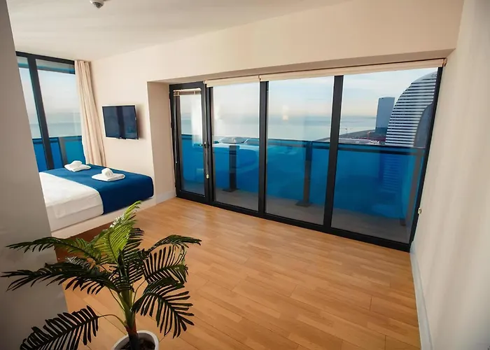Panorama Orbi City Aparthotel Batumi