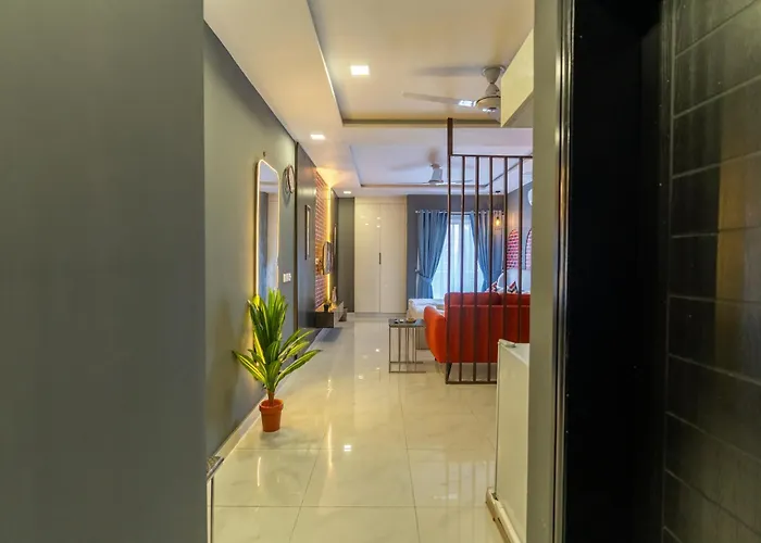 Zameen Opal - Executive Family Studio Lahore
