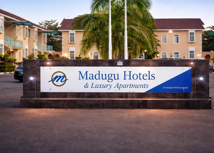 Madugu Hotel, Abuja
