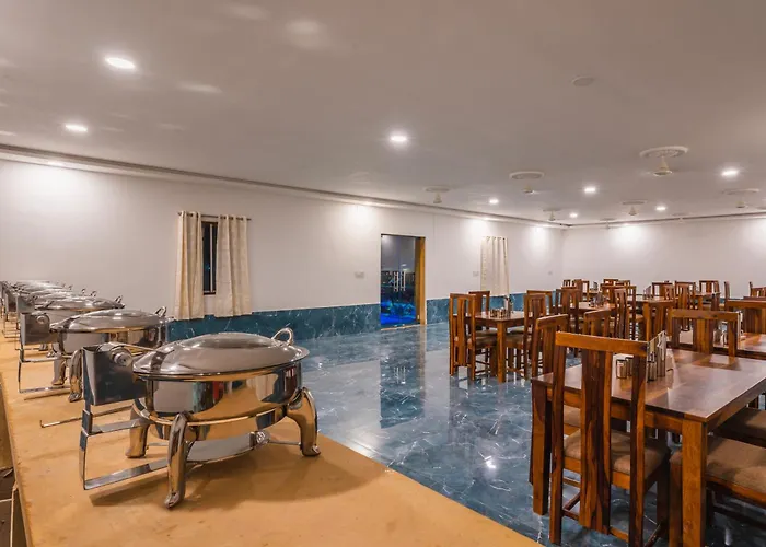 Limra Desert Camp With Swimming Pool