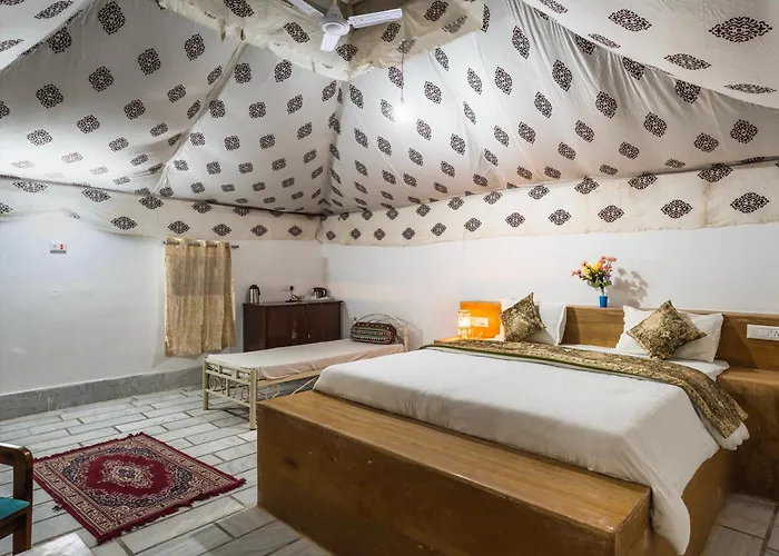 Limra Desert Camp With Swimming Pool