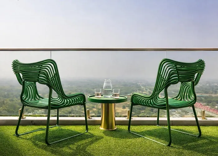 Elysium Tower Modern & Stylish Serviced Apartments Opposite Centaurus Mall Islamabad