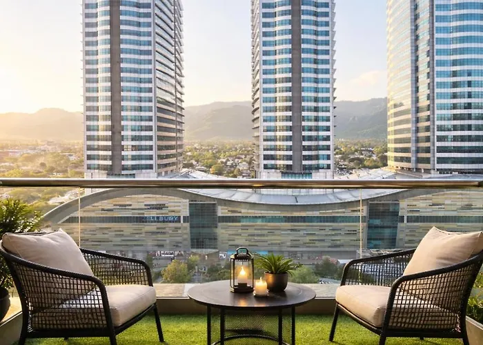 Elysium Tower Opposite Centaurus Mall Islamabad