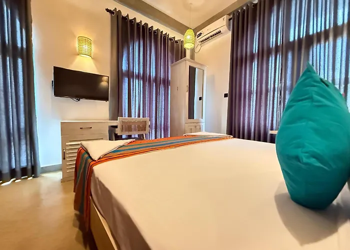 Hotel Catamaran Bay By Ayur Ayur
