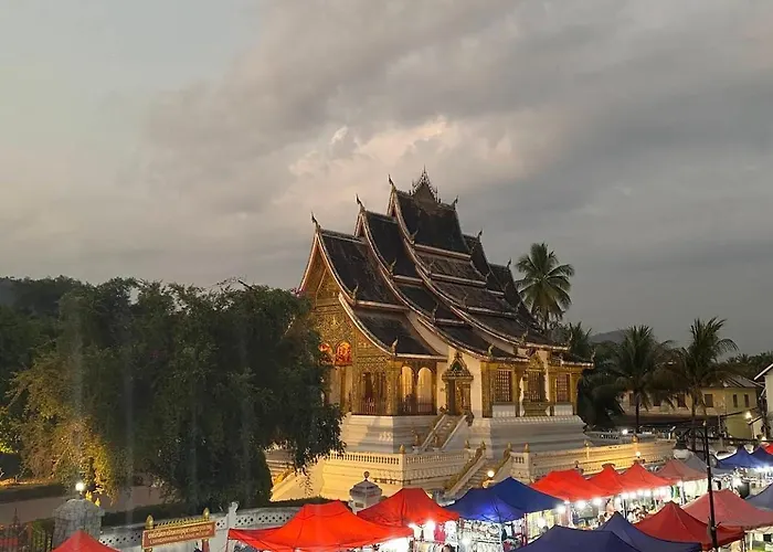 Ruby Boutique Hotel luangprabang