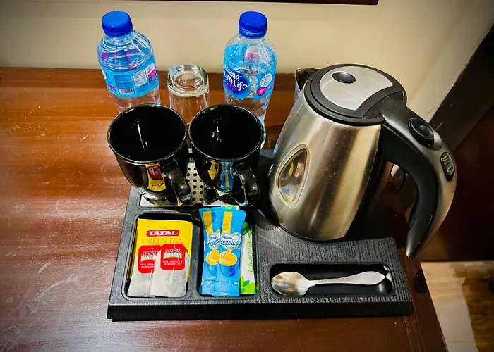 Presidential One Bedroom Suite In Gold Crest Residency Dha Lahore