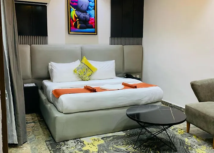 Ocean Luxury Suite