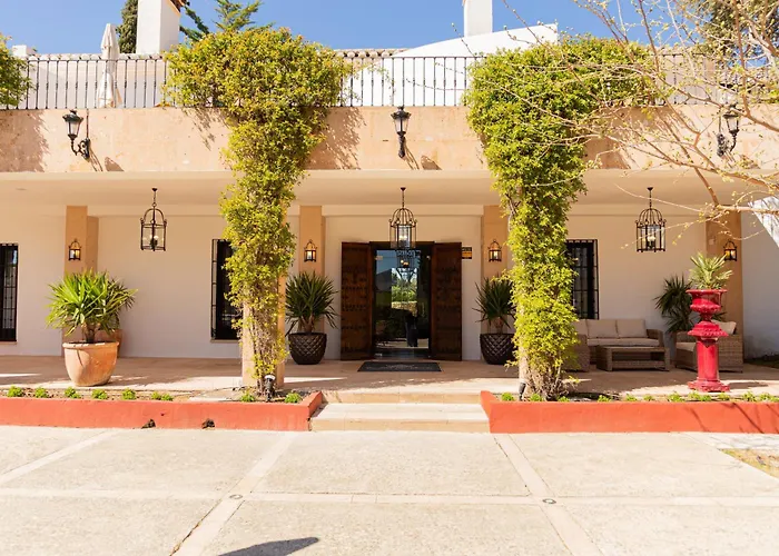 Hotel Boutique Palacio Del Moral