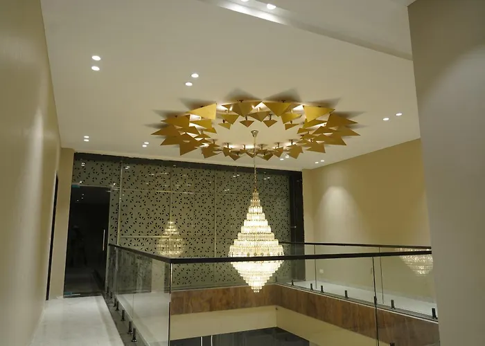 The Sanatan International Hotel And Resort