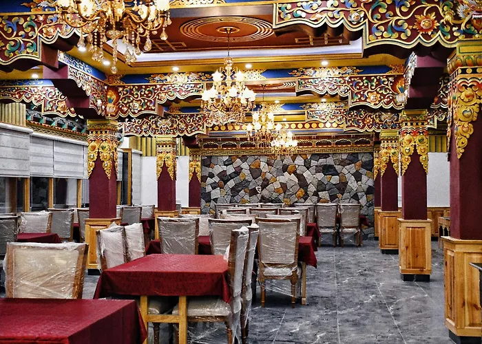 Kaldan Palace
