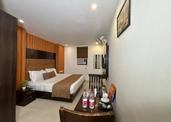 The Radiant Near Delhi International Airport