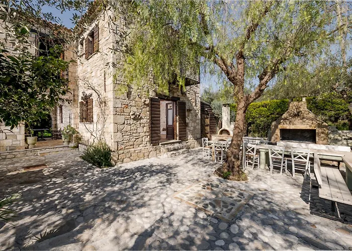 Grantzaos Villas