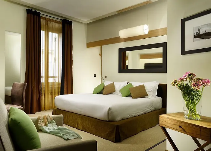 Hotel boutique: Babuino 181 - Small Luxury Hotels Of The World